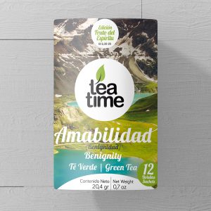 AMABILIDAD - TÉ VERDE