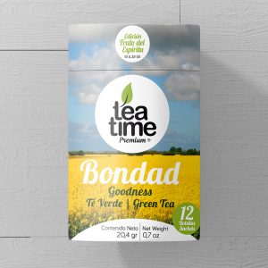 BONDAD - TÉ VERDE
