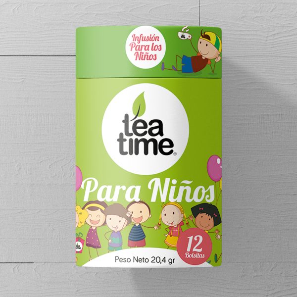 PARA NIÑOS - ROOIBOS