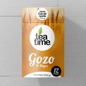 GOZO - TÉ NEGRO