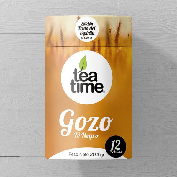 GOZO - TÉ NEGRO