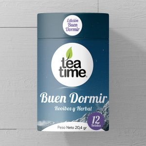 BUEN DORMIR - HERBAL/ROOIBOS