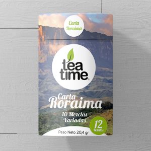 RORAIMA - Mezcla Variada