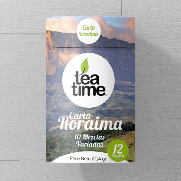 RORAIMA - Mezcla Variada